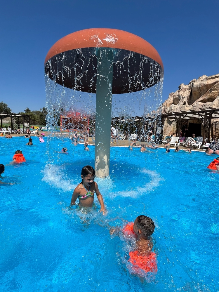 аквапарк евпатория